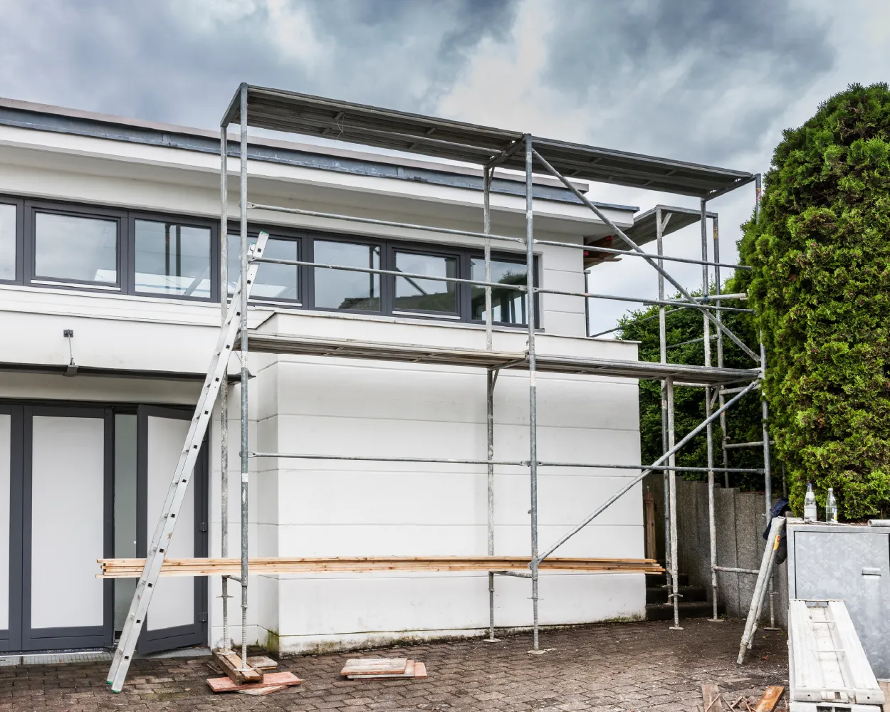 adn-peinture-matthieu vuillaume-vosges-bruyeres-rambervillers-epinal-gerardmer-realisation-ravalement-de-facade-maison
